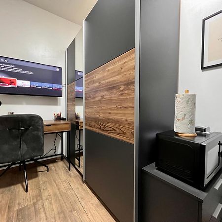 Primetime Suite Fuer 2 Mit Kueche Essen Exteriör bild