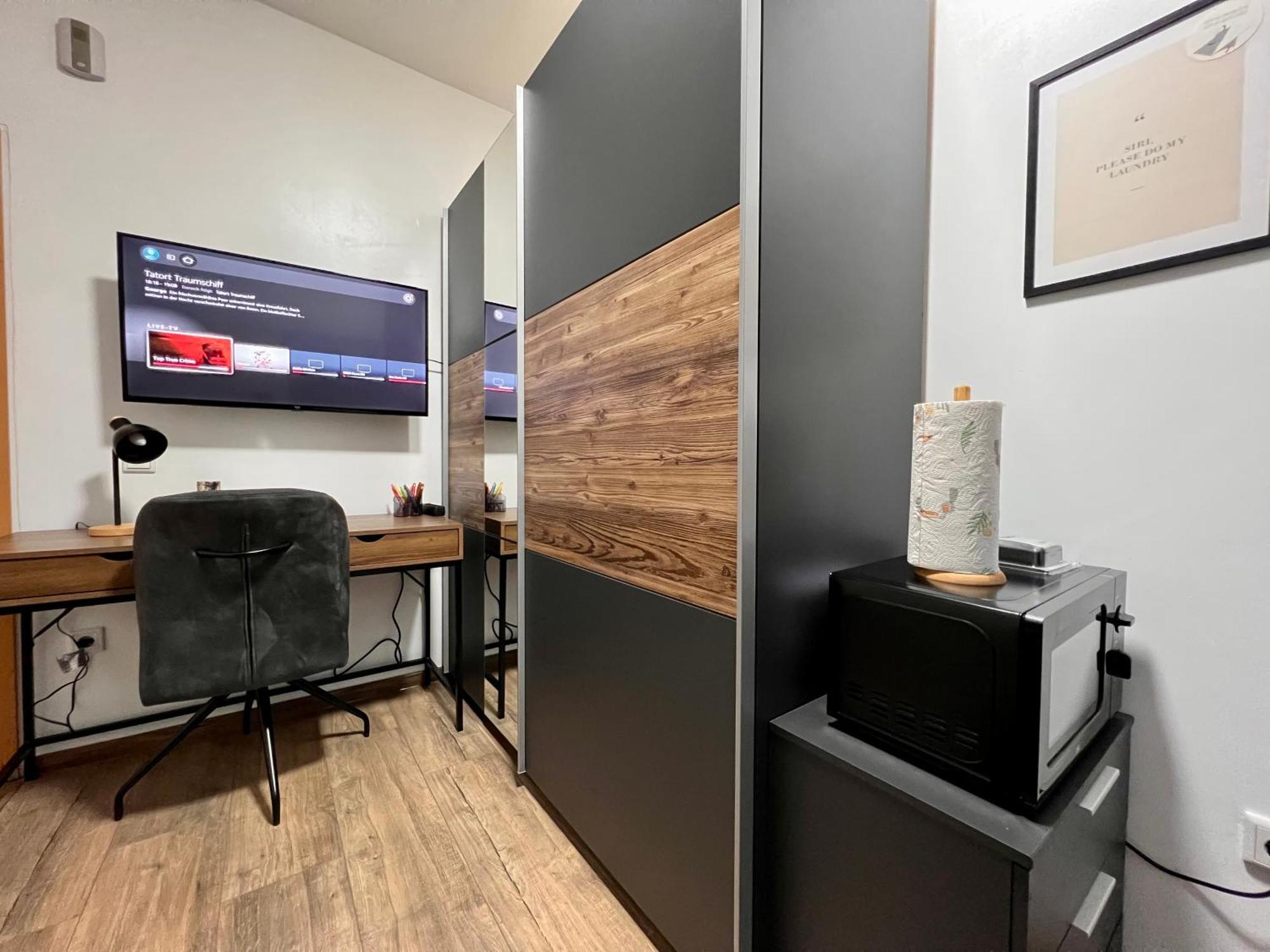 Primetime Suite Fuer 2 Mit Kueche Essen Exteriör bild