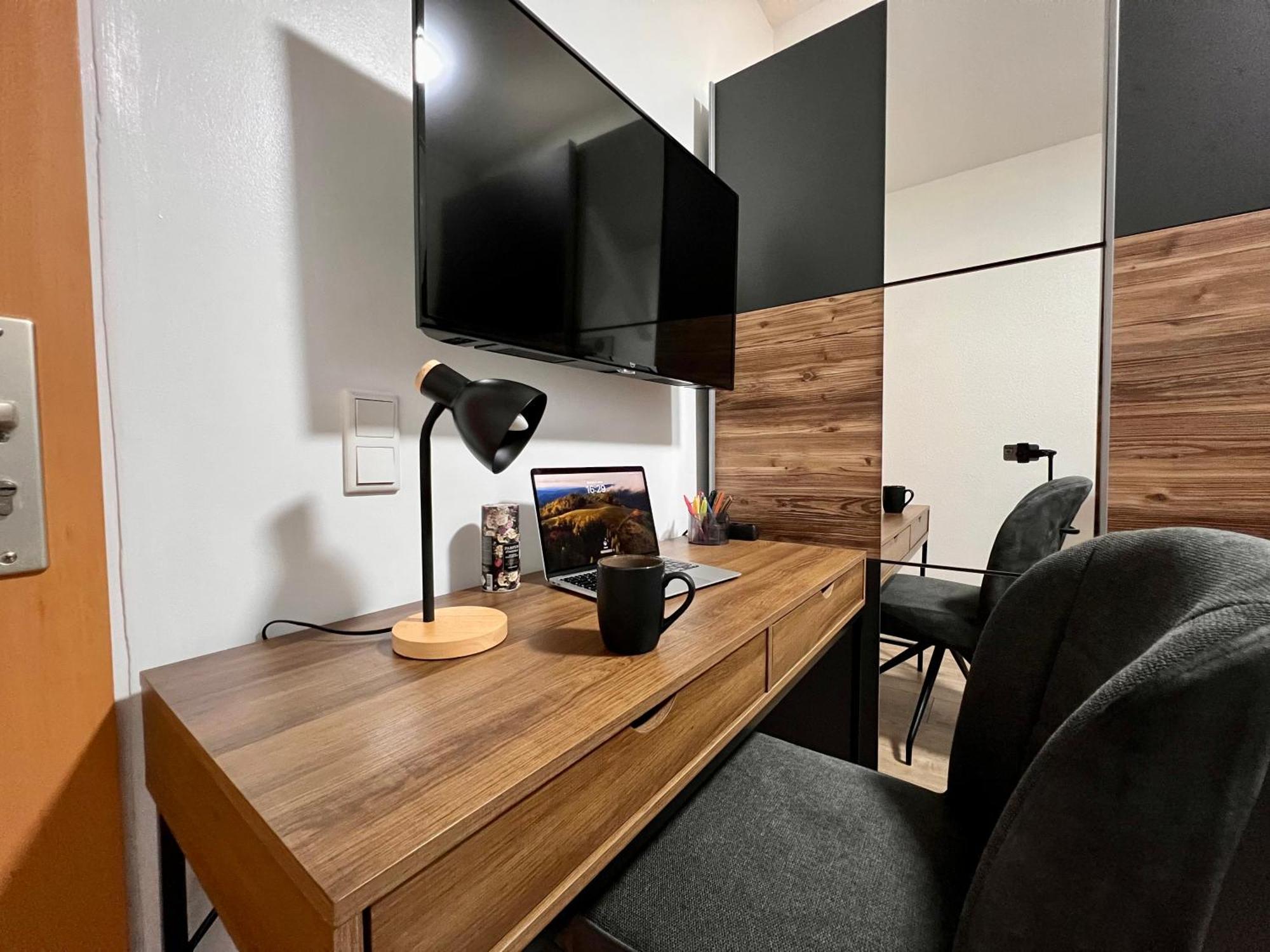 Primetime Suite Fuer 2 Mit Kueche Essen Exteriör bild