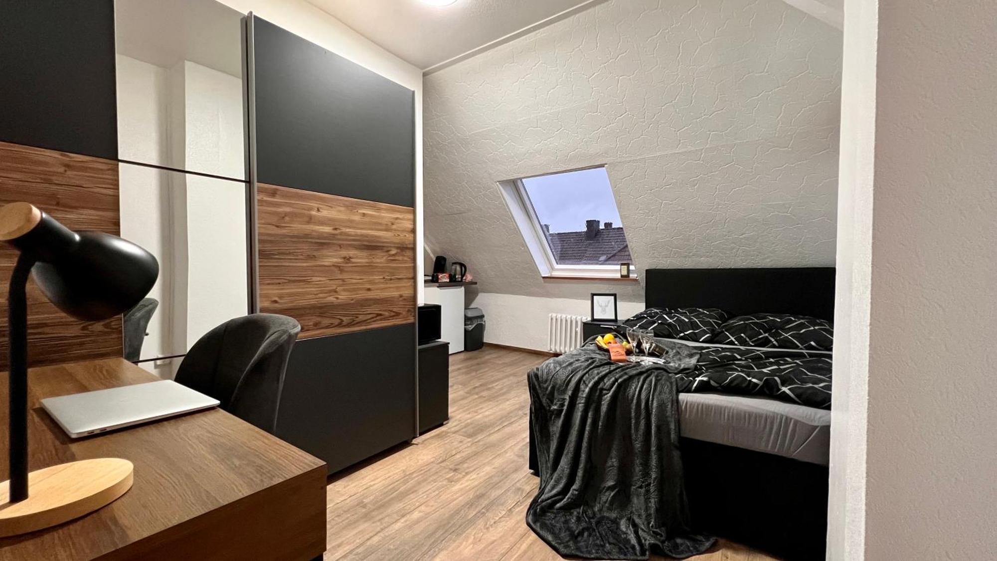 Primetime Suite Fuer 2 Mit Kueche Essen Exteriör bild