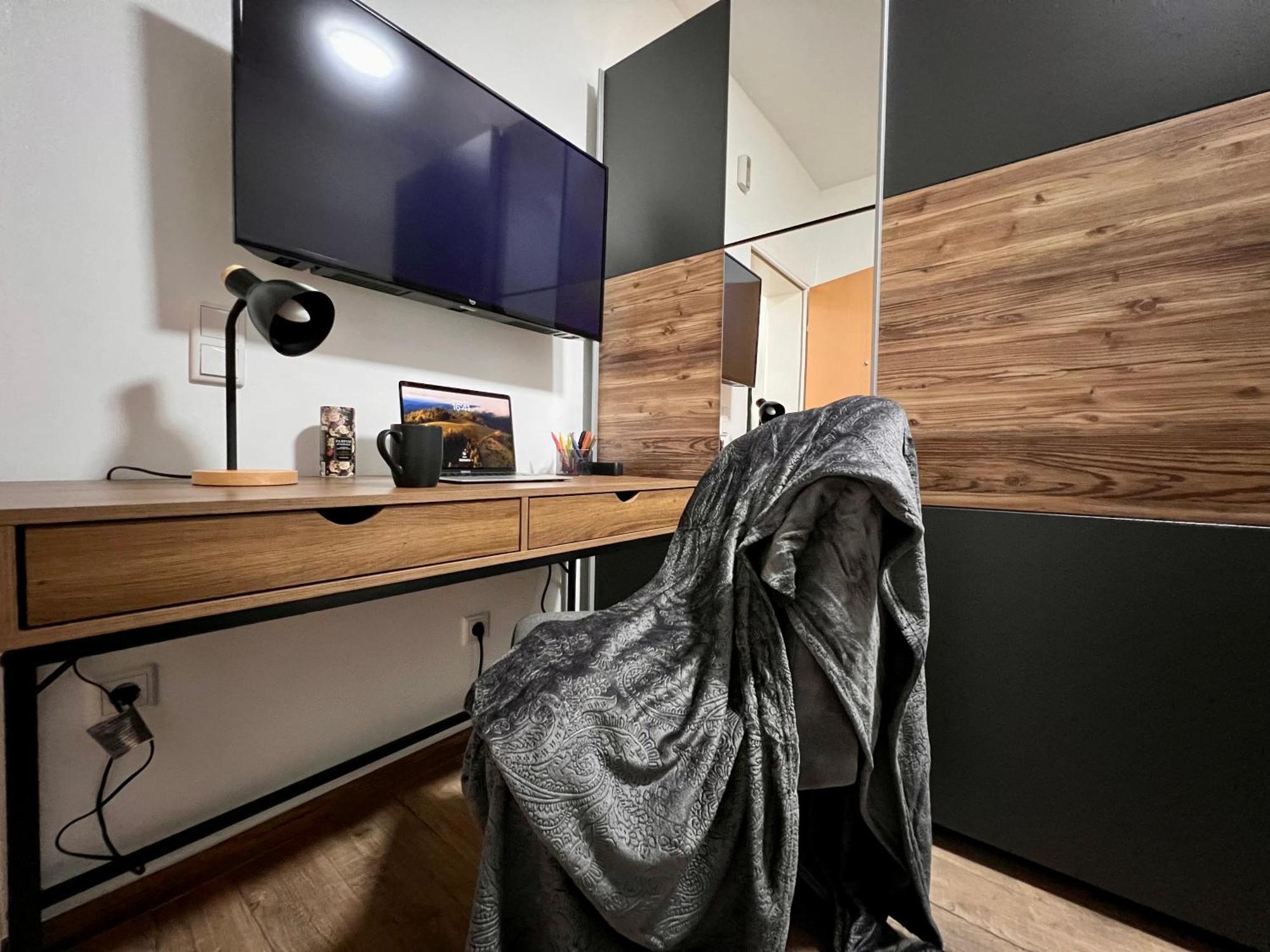 Primetime Suite Fuer 2 Mit Kueche Essen Exteriör bild